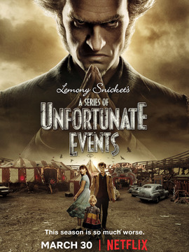 雷蒙&middot;斯尼奇的不幸历险第二季