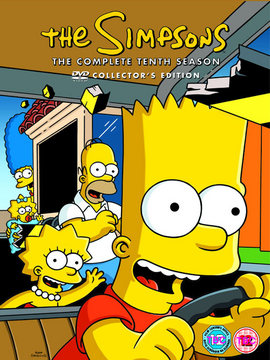 辛普森一家第十季