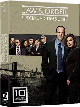 法律与秩序:特殊受害者第十季