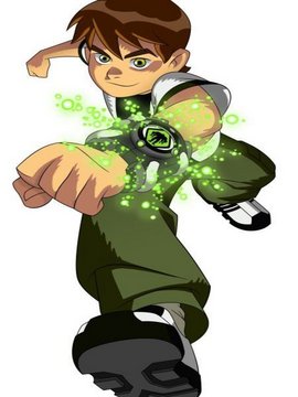 BEN 10-全面进化