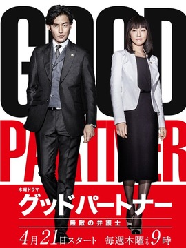 亲密搭档：无敌律师