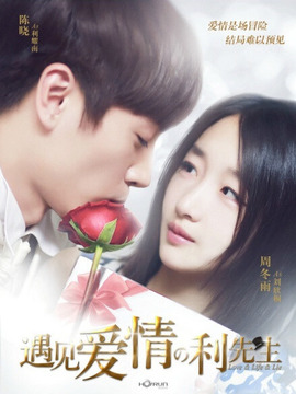 遇见爱情的利先生
