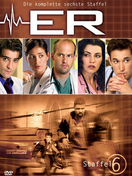急诊室的故事第六季