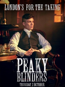 浴血黑帮第二季