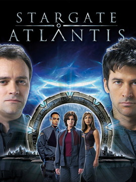 星际之门：亚特兰蒂斯第三季
