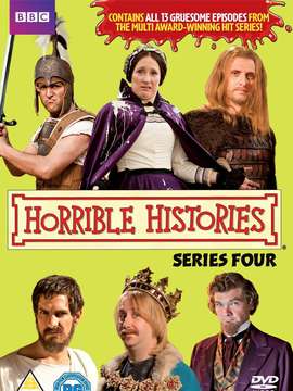 糟糕历史第四季