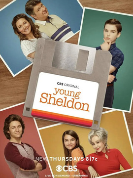 少年谢尔顿第五季