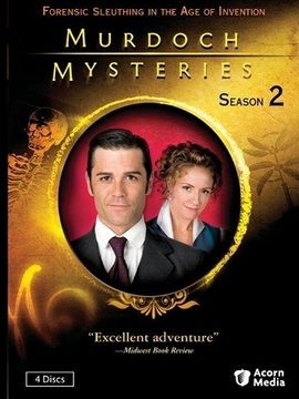 默多克之谜第二季