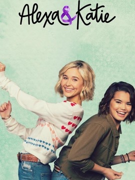 亚莉克莎与凯蒂第二季