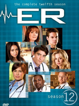 急诊室的故事第十二季