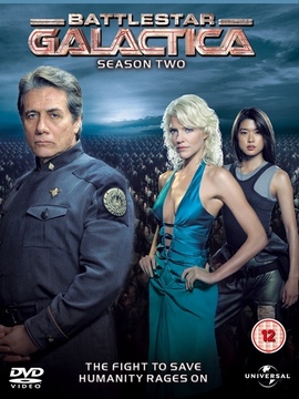 太空堡垒卡拉狄加第二季