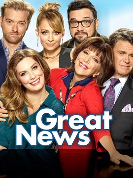 老妈闯入电视台第一季