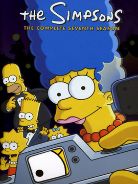辛普森一家第七季