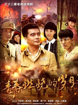 青春燃烧的岁月