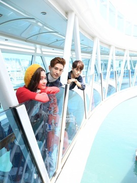 三明治女孩的逆袭