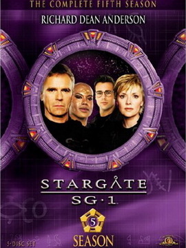 星际之门：SG-1第五季