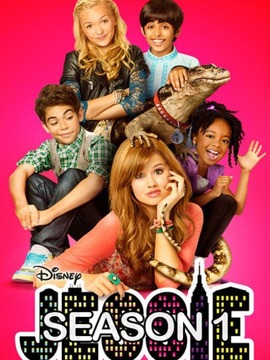 保姆杰茜第一季