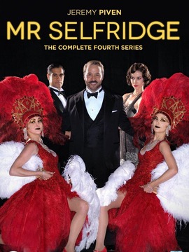 塞尔福里奇先生第四季