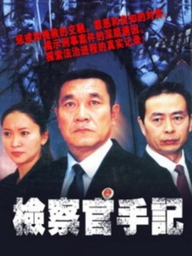 检察官手记