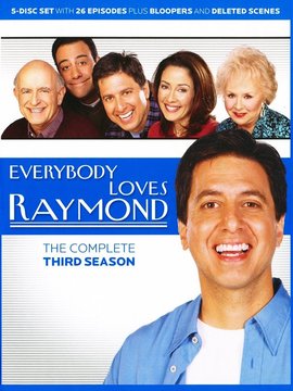 人人都爱雷蒙德第三季