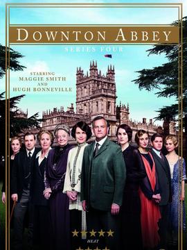 唐顿庄园第四季