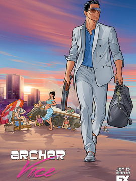 间谍亚契第五季