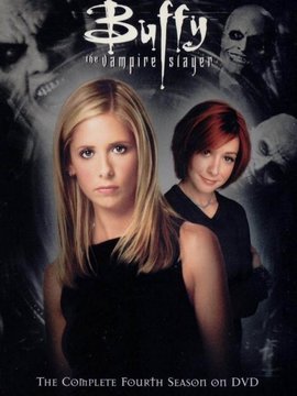 吸血鬼猎人巴菲第四季