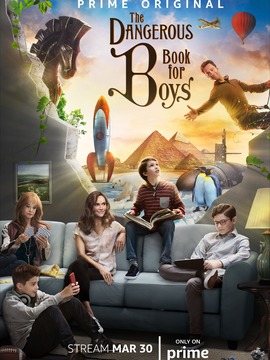 男孩们的冒险书