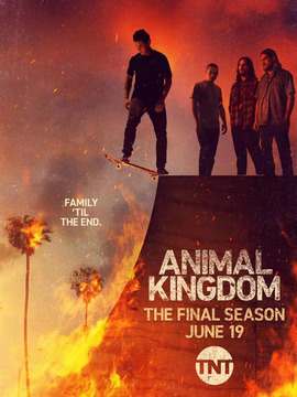 野兽家族第六季