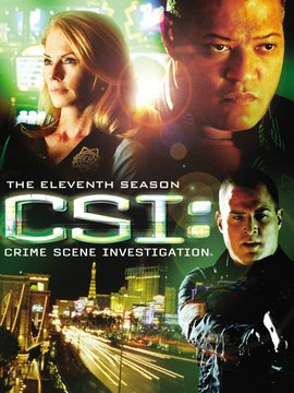 犯罪现场调查第十一季