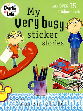 Chi 2 + Charlie & Lola