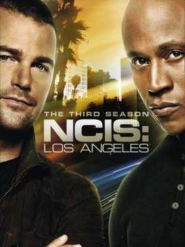 海军罪案调查处：洛杉矶第三季