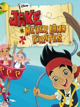 杰克与梦幻岛海盗