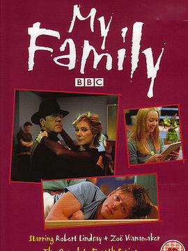 我的一家人第四季