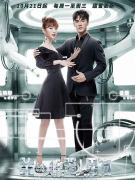 我的机器人男友