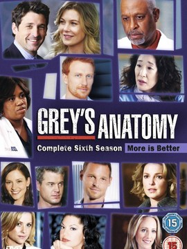 实习医生格蕾第六季