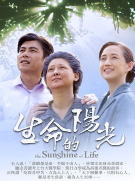 生命的阳光
