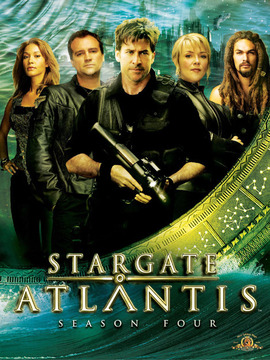 星际之门：亚特兰蒂斯第四季