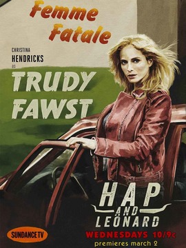 海普与雷纳德第二季