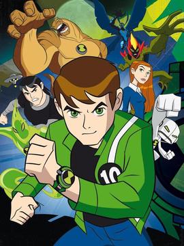 Ben 10外星传奇