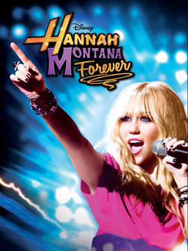 汉娜·蒙塔娜第四季