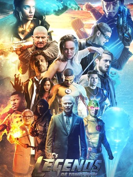 明日传奇第四季