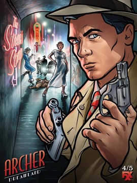 间谍亚契第八季