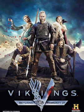 维京传奇第三季